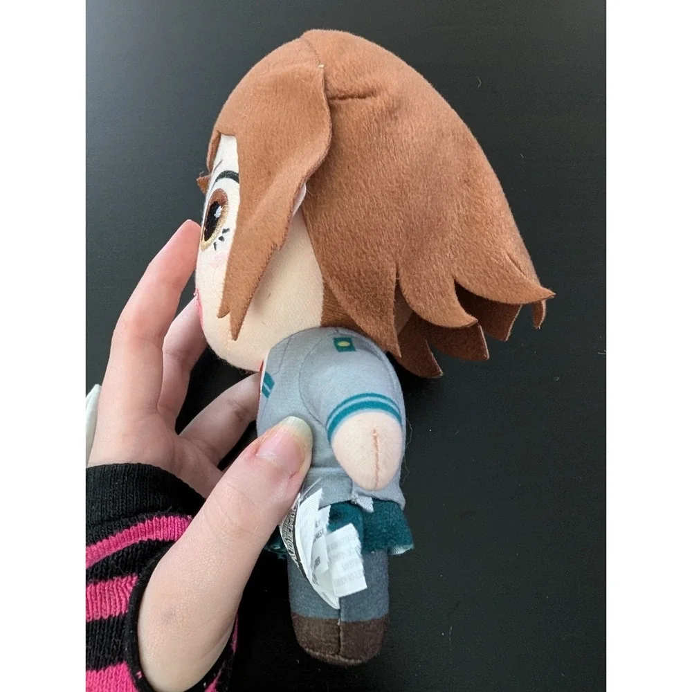 My Hero Academia Plush Doll Ochako Uraraka 9